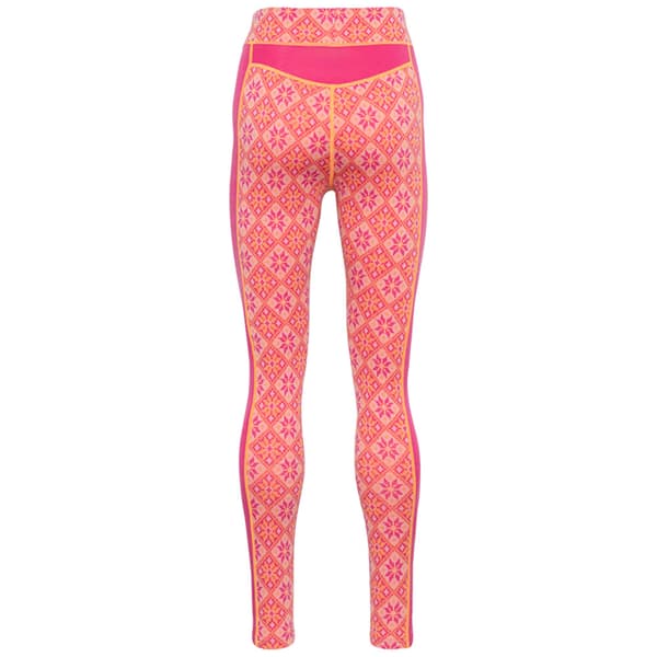 Kari Traa Rose High Baselagbukser Rosa XS Kvinde