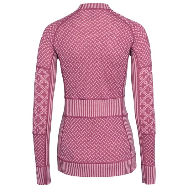 Kari Traa Smekker Långärmad Baslager Rosa S Kvinna