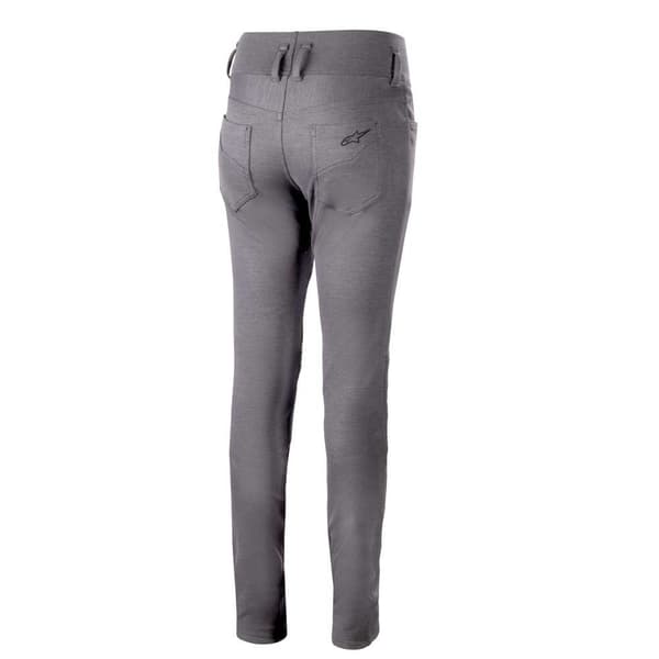 Alpinestars Banshee Pohjakerroksen Housut Harmaa M Nainen