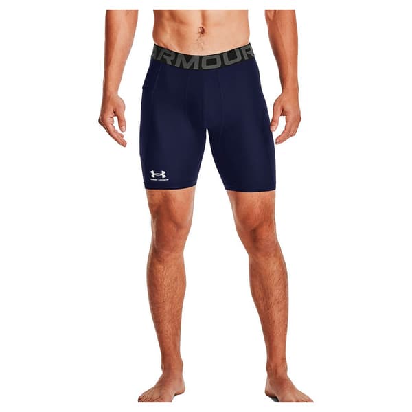 Under Armour Heatgear Armour Compression Pohjakerroksen Shortsit Musta XS / Regular Mies