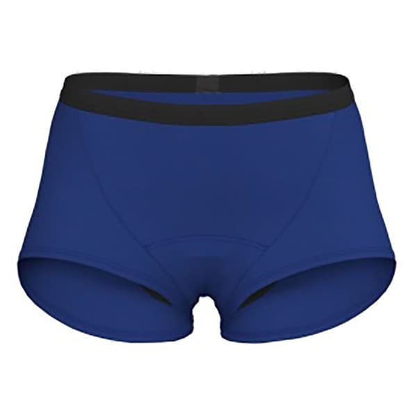 7mesh Foundation Boxers Blå XS Kvinde