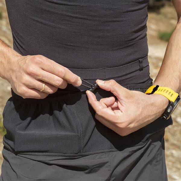 Blueball Sport Saint-bonnet Baselagbukser Sort S Mand