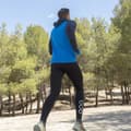 Pikkukuva 7 / 7: Ecoon Skyrace Pohjakerroksen Housut Harmaa S Mies