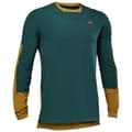 Miniatyrbillede 3 af 6: Fox Racing Defend Thermal Langærmet Baselayer Grøn S Mand