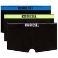 Miniatyrbild 3 av 4: Diesel Damien Boxers 3 Enheter Svart S Man