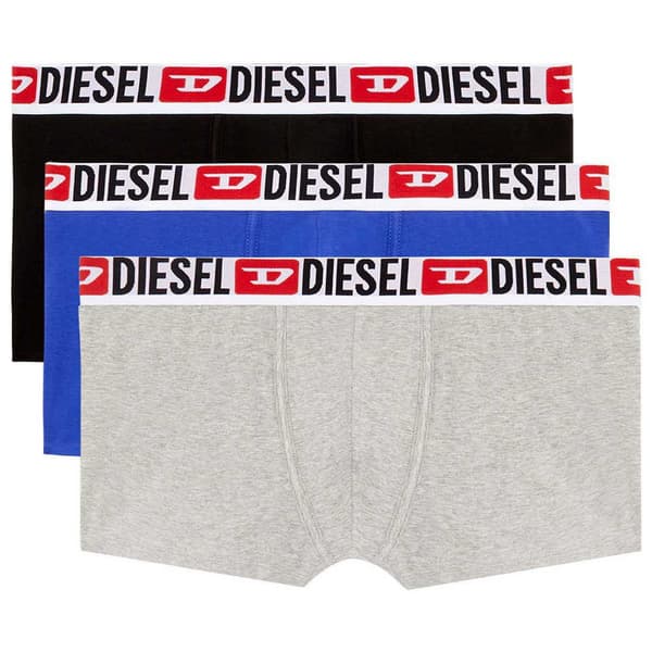 Diesel Damien Boxers 3 Enheter Flerfärgad XL Man