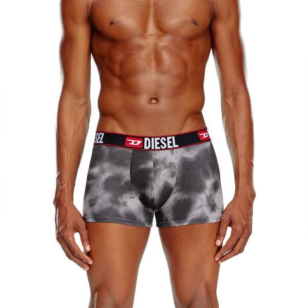 Diesel Damien Boxerit 3 Yksiköt Musta,Harmaa S Mies