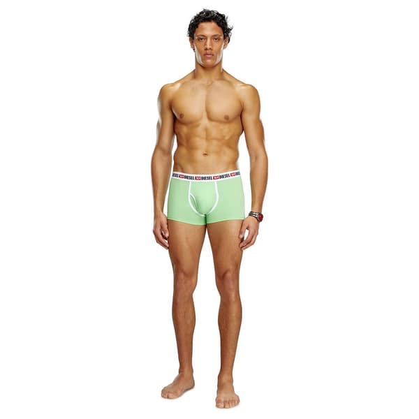 Diesel Mirko Boxers 3 Enheter Flerfärgad S Man