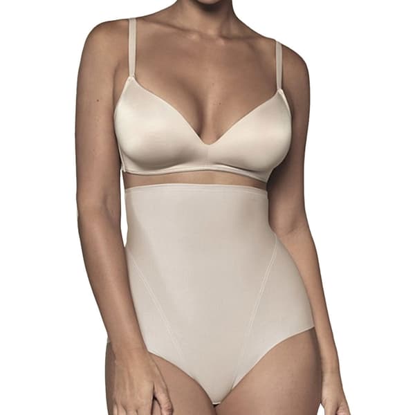 Janira Silueta Forte Plus Panty Perfect Trusser Beige L Kvinde