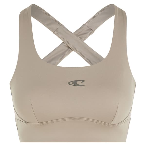 O´neill Hybrid Sport-bh Beige XS Kvinde