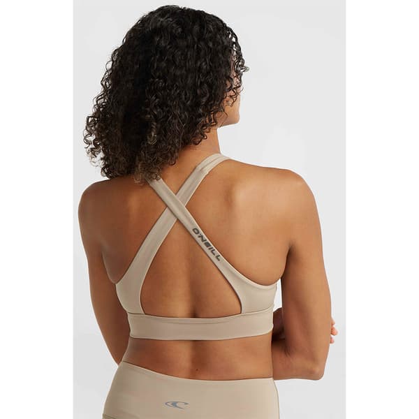 O´neill Hybrid Sport-bh Beige XS Kvinde