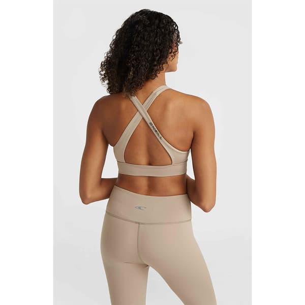 O´neill Hybrid Sport-bh Beige XS Kvinde