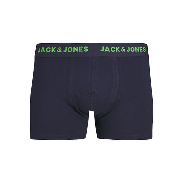 Jack & Jones Pink Flamingo Plus Size Boxers 5 Enheter Flerfärgad 4XL Man