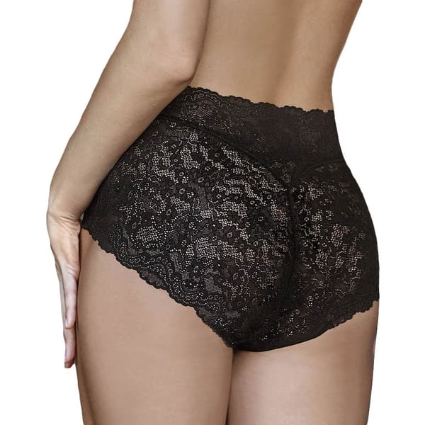 Janira 1030752 Maxi Trusser Sort M Kvinde