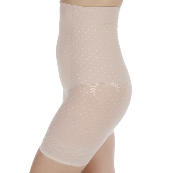 Janira Silueta Secrets Figure Trusser Beige S Kvinde