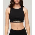 Pikkukuva 1 / 6: Superdry Sportswear Logo Urheilurintaliivit Musta XL Nainen