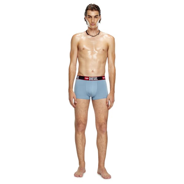 Diesel Damien Boxers 3 Enheter Blå XL Man