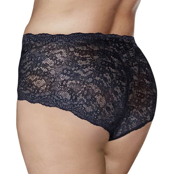 Janira 1030726 Maxi Trusser Sort M Kvinde