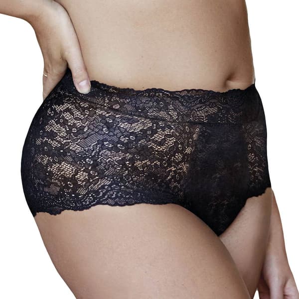 Janira 1030726 Maxi Trusser Sort M Kvinde