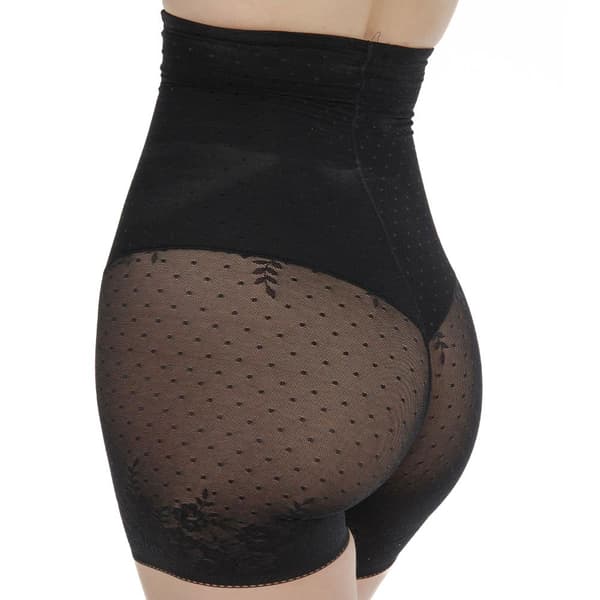 Janira Silueta Secrets Figure Trusser Sort S Kvinde