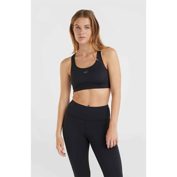 O´neill Hybrid Sport-bh Svart XL Kvinna