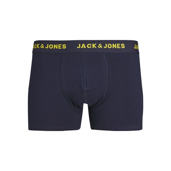 Jack & Jones Pink Flamingo Plus Size Boxers 5 Enheder Flerfarvet 7XL Mand