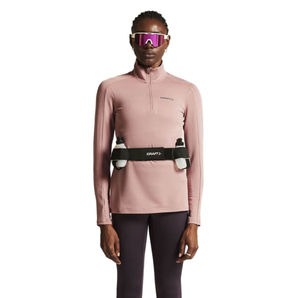 Craft Core Gain Langærmet Baselayer Rosa M Kvinde