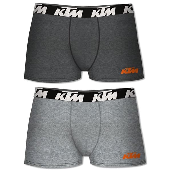 Ktm Pk5510 Boxers 8 Enheder Grå 2XL Mand
