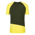 Miniatyrbillede 2 af 2: Rock Experience Merlin Kortærmet Baselayer Grøn XL Mand