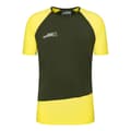 Miniatyrbillede 1 af 2: Rock Experience Merlin Kortærmet Baselayer Grøn XL Mand