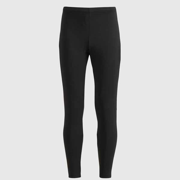 Sportful Solid Baselagbukser Sort 10 Years Dreng
