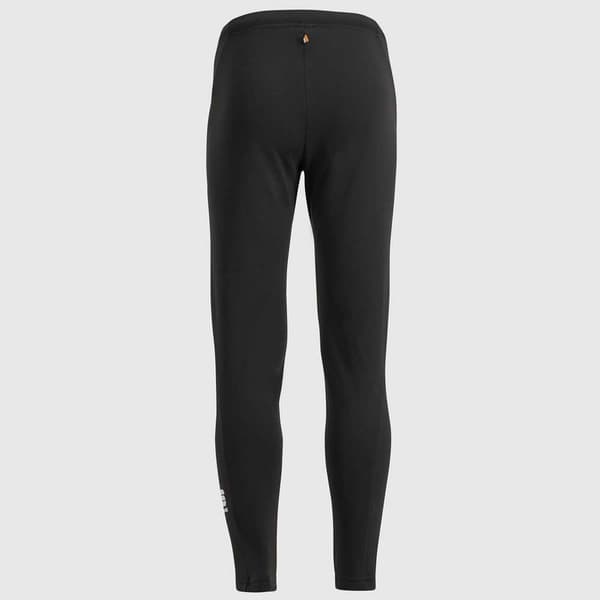 Sportful Solid Baselagbukser Sort 10 Years Dreng