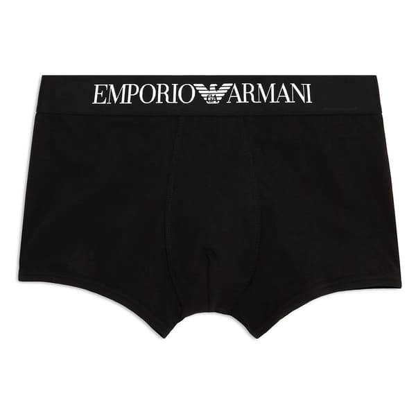Emporio Armani 111389 Cc729 Boxers Sort L Mand
