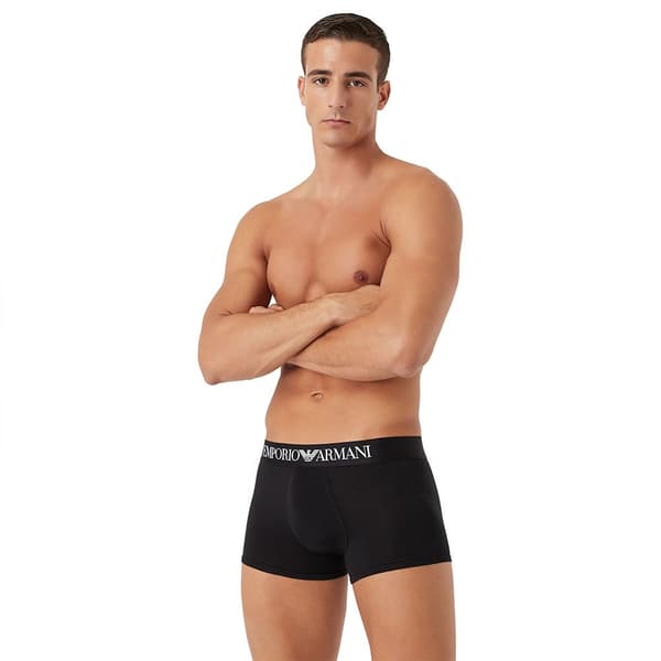 Emporio Armani 111389 Cc729 Boxers Sort L Mand