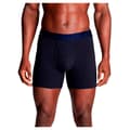 Miniatyrbild 1 av 2: Under Armour Performance Cotton 6´´ Boxers 3 Enheter Blå M Man