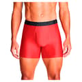 Miniatyrbild 1 av 2: Under Armour Performance Tech 6´´ Boxers 3 Enheter Röd XL Man