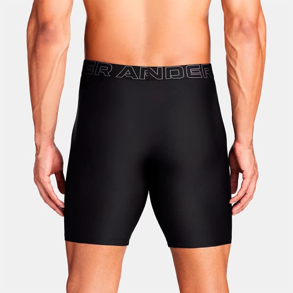 Under Armour Performance Tech 9´´ Boxers 3 Enheder Sort L Mand