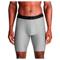 Miniatyrbillede 1 af 2: Under Armour Performance Tech 9´´ Boxers 3 Enheder Grå 2XL Mand