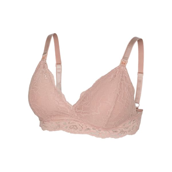 Mamalicious Sidsel Alba Bh 2 Enheder Rosa XL Kvinde