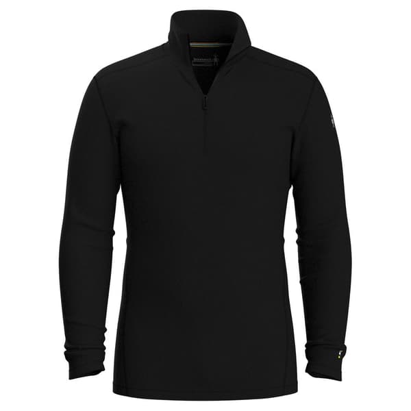 Smartwool Classic Thermal Merino Långärmad Baslager Svart XL Man