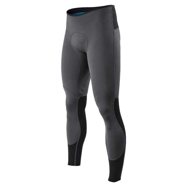 Zhik Microfleece™ Paddle Pohjakerroksen Housut Harmaa L Mies