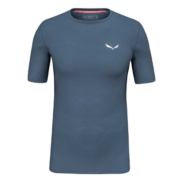 Salewa Cristallo Warm Lyhythihainen Aluspaita  S Mies
