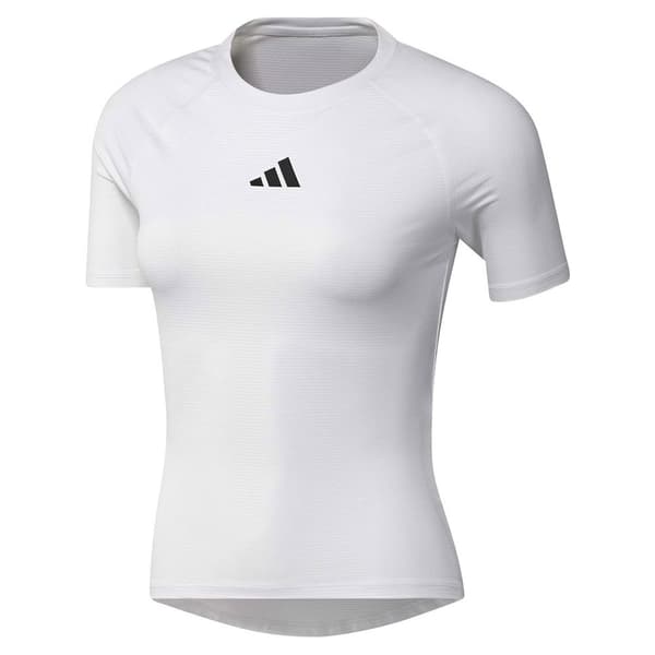 Adidas The Baselayer Lyhythihainen Aluspaita  L Nainen