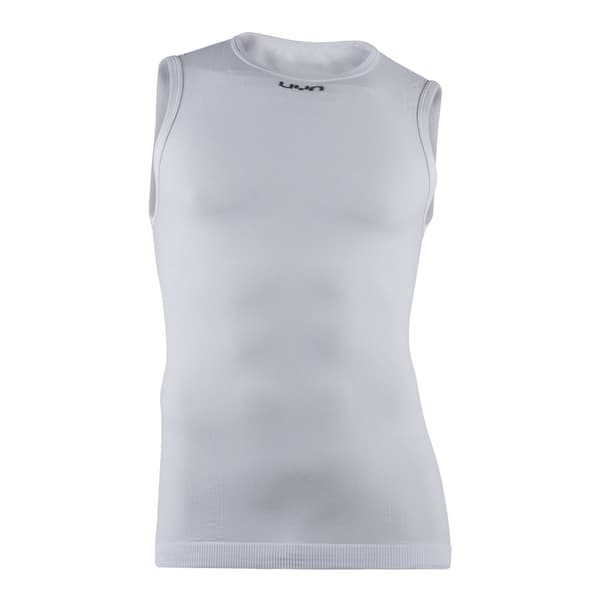 Uyn Motyon 2.0 Ærmeløs Baselayer Hvid S-M Mand