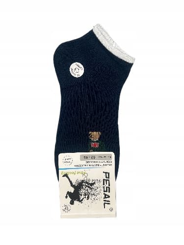 Miesten sukat 5-PACK Pesail värikäs nalle 95 % puuvillaa Sockpety 42-46