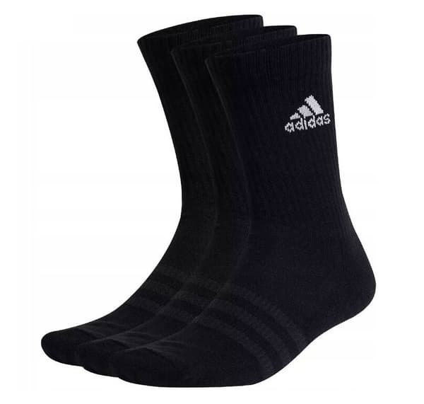 ADIDAS PUFFED CREW SPORTSSOKKER IC1310 X3