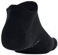 Miniatyrbillede 4 af 4: SORTE DAMESOKKER UNDER ARMOUR FOOT SOKKER 6-PAK 1370542-001
