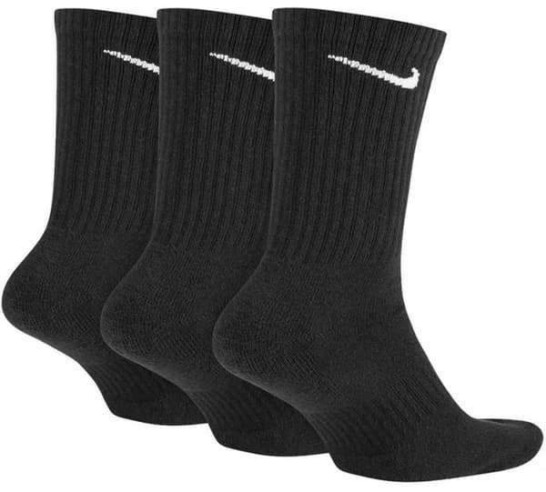 NIKE Herresokker 3 par SX7664-010