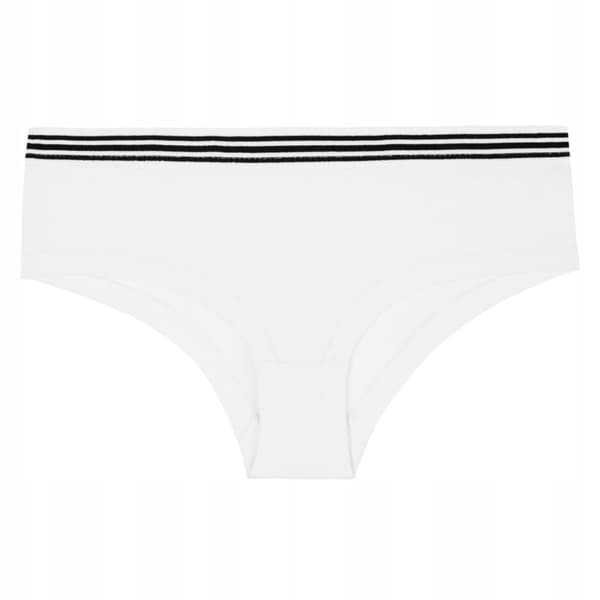 Damtrosor Trosor Shorts Bomull Klassisk Bekväma Moderna 4-pack MORAJ M