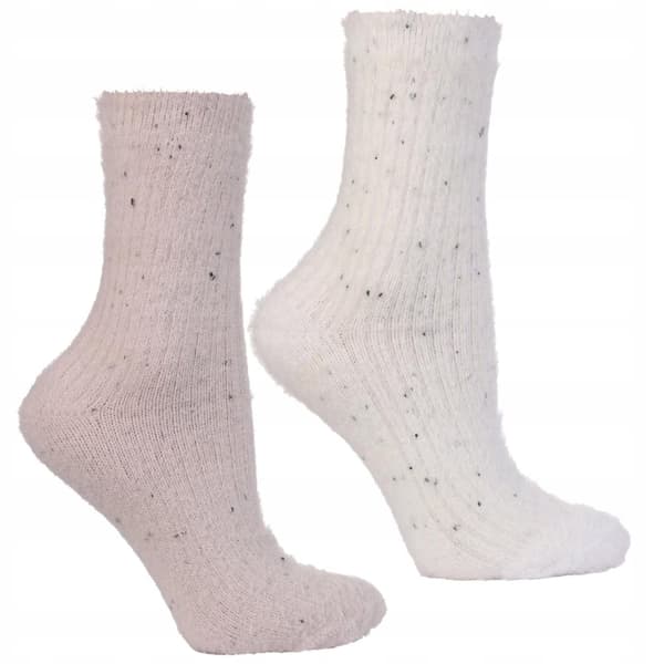 Damstrumpor Alpackasockor Vintermjuka MORAJ 2-PACK 38-41